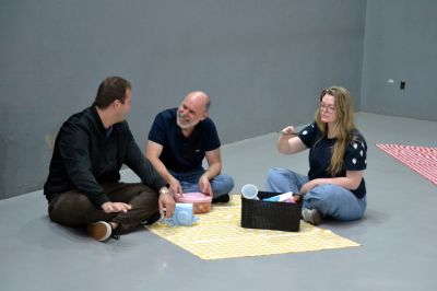 Sorrisos, choros e muita emoção marcam a última aula do Terceirão no Colégio Unesc