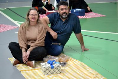 Sorrisos, choros e muita emoção marcam a última aula do Terceirão no Colégio Unesc