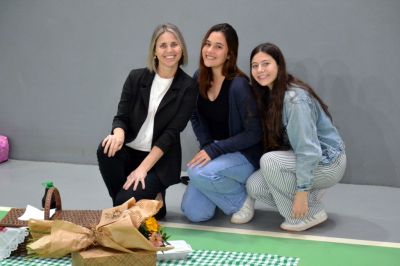 Sorrisos, choros e muita emoção marcam a última aula do Terceirão no Colégio Unesc