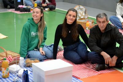 Sorrisos, choros e muita emoção marcam a última aula do Terceirão no Colégio Unesc