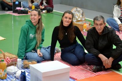 Sorrisos, choros e muita emoção marcam a última aula do Terceirão no Colégio Unesc