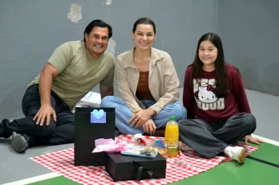 Sorrisos, choros e muita emoção marcam a última aula do Terceirão no Colégio Unesc