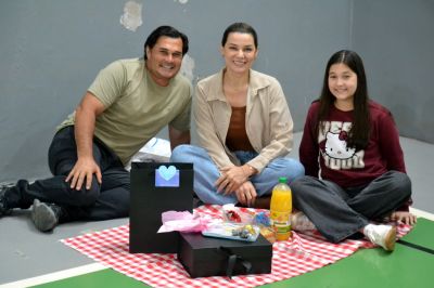 Sorrisos, choros e muita emoção marcam a última aula do Terceirão no Colégio Unesc