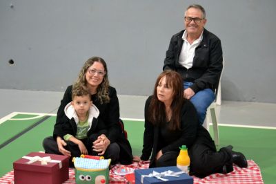 Sorrisos, choros e muita emoção marcam a última aula do Terceirão no Colégio Unesc