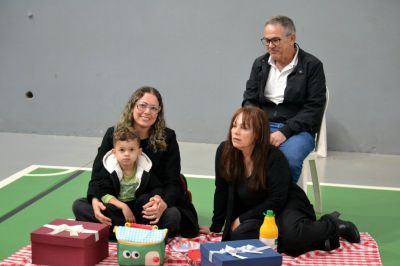 Sorrisos, choros e muita emoção marcam a última aula do Terceirão no Colégio Unesc