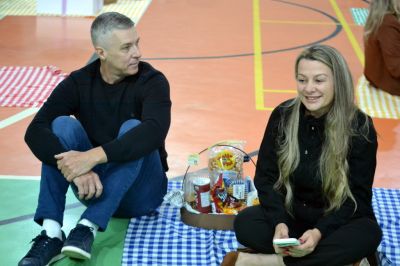Sorrisos, choros e muita emoção marcam a última aula do Terceirão no Colégio Unesc