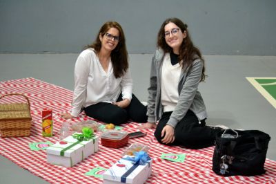Sorrisos, choros e muita emoção marcam a última aula do Terceirão no Colégio Unesc
