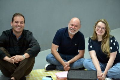 Sorrisos, choros e muita emoção marcam a última aula do Terceirão no Colégio Unesc