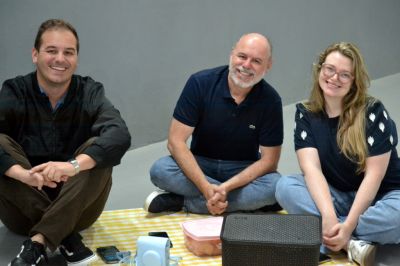 Sorrisos, choros e muita emoção marcam a última aula do Terceirão no Colégio Unesc
