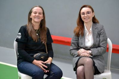 Sorrisos, choros e muita emoção marcam a última aula do Terceirão no Colégio Unesc