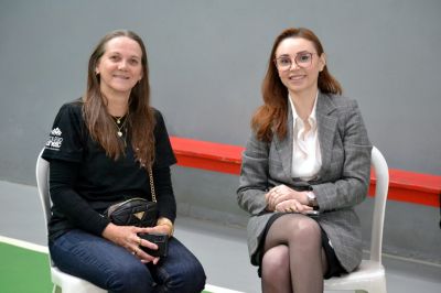 Sorrisos, choros e muita emoção marcam a última aula do Terceirão no Colégio Unesc