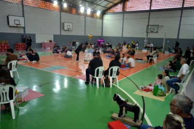 Sorrisos, choros e muita emoção marcam a última aula do Terceirão no Colégio Unesc