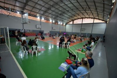 Sorrisos, choros e muita emoção marcam a última aula do Terceirão no Colégio Unesc