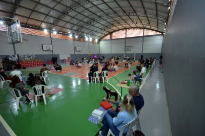 Sorrisos, choros e muita emoção marcam a última aula do Terceirão no Colégio Unesc