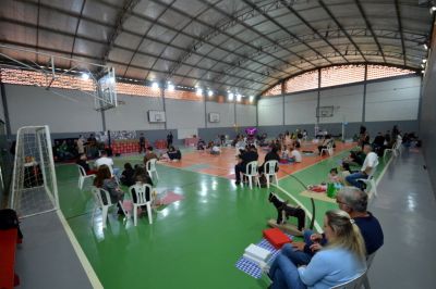 Sorrisos, choros e muita emoção marcam a última aula do Terceirão no Colégio Unesc