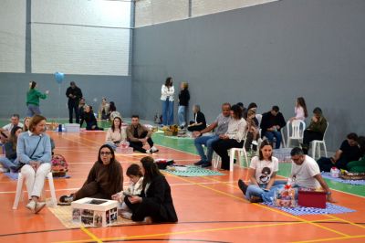 Sorrisos, choros e muita emoção marcam a última aula do Terceirão no Colégio Unesc