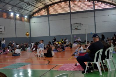 Sorrisos, choros e muita emoção marcam a última aula do Terceirão no Colégio Unesc