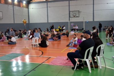 Sorrisos, choros e muita emoção marcam a última aula do Terceirão no Colégio Unesc