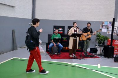 Sorrisos, choros e muita emoção marcam a última aula do Terceirão no Colégio Unesc