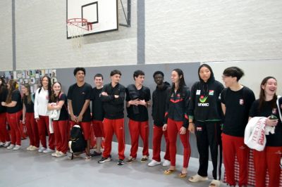 Sorrisos, choros e muita emoção marcam a última aula do Terceirão no Colégio Unesc