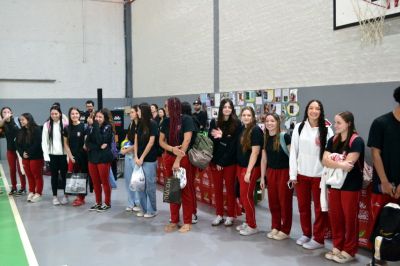 Sorrisos, choros e muita emoção marcam a última aula do Terceirão no Colégio Unesc