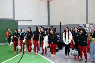 Sorrisos, choros e muita emoção marcam a última aula do Terceirão no Colégio Unesc