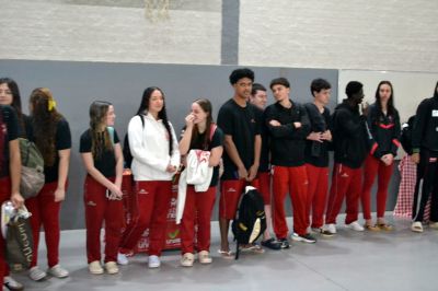 Sorrisos, choros e muita emoção marcam a última aula do Terceirão no Colégio Unesc