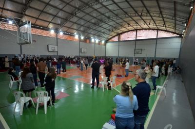 Sorrisos, choros e muita emoção marcam a última aula do Terceirão no Colégio Unesc
