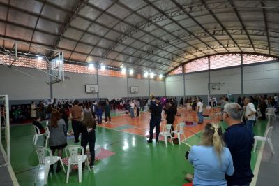 Sorrisos, choros e muita emoção marcam a última aula do Terceirão no Colégio Unesc