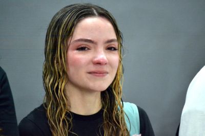 Sorrisos, choros e muita emoção marcam a última aula do Terceirão no Colégio Unesc