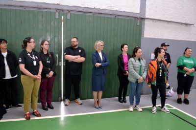 Sorrisos, choros e muita emoção marcam a última aula do Terceirão no Colégio Unesc