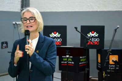 Sorrisos, choros e muita emoção marcam a última aula do Terceirão no Colégio Unesc