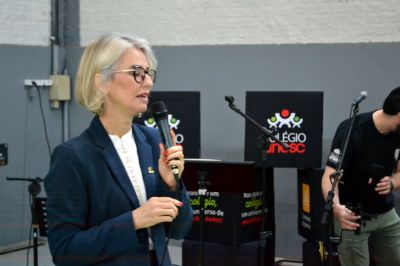 Sorrisos, choros e muita emoção marcam a última aula do Terceirão no Colégio Unesc