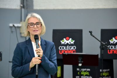 Sorrisos, choros e muita emoção marcam a última aula do Terceirão no Colégio Unesc