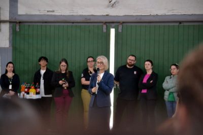 Sorrisos, choros e muita emoção marcam a última aula do Terceirão no Colégio Unesc