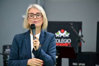 Sorrisos, choros e muita emoção marcam a última aula do Terceirão no Colégio Unesc
