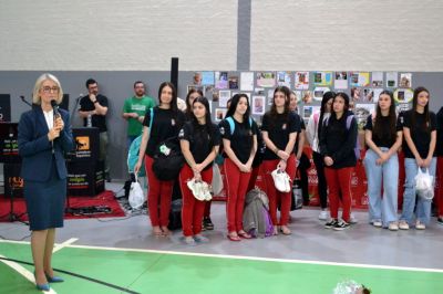 Sorrisos, choros e muita emoção marcam a última aula do Terceirão no Colégio Unesc