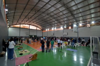Sorrisos, choros e muita emoção marcam a última aula do Terceirão no Colégio Unesc