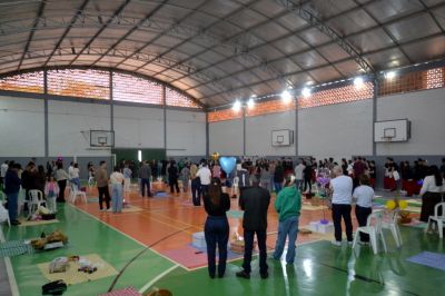 Sorrisos, choros e muita emoção marcam a última aula do Terceirão no Colégio Unesc