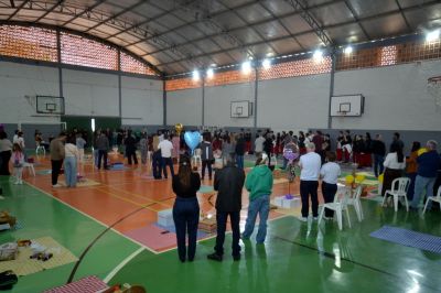 Sorrisos, choros e muita emoção marcam a última aula do Terceirão no Colégio Unesc
