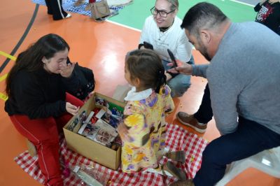 Sorrisos, choros e muita emoção marcam a última aula do Terceirão no Colégio Unesc