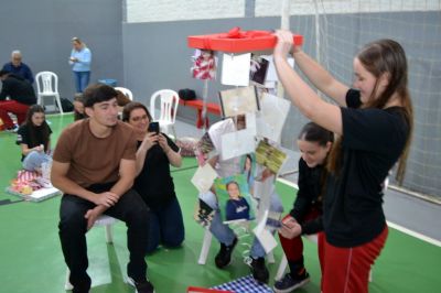 Sorrisos, choros e muita emoção marcam a última aula do Terceirão no Colégio Unesc