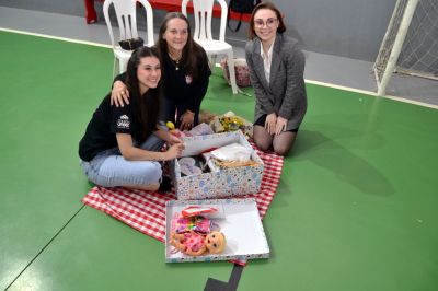 Sorrisos, choros e muita emoção marcam a última aula do Terceirão no Colégio Unesc
