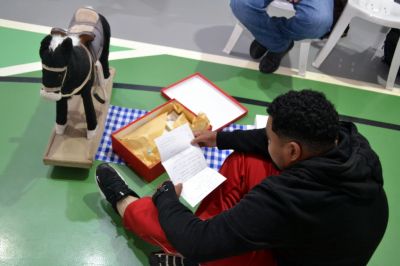 Sorrisos, choros e muita emoção marcam a última aula do Terceirão no Colégio Unesc