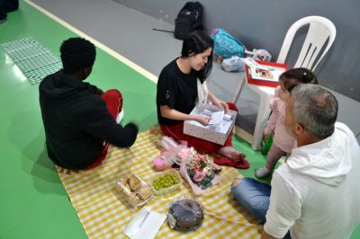 Sorrisos, choros e muita emoção marcam a última aula do Terceirão no Colégio Unesc