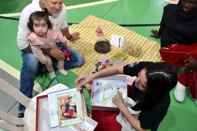 Sorrisos, choros e muita emoção marcam a última aula do Terceirão no Colégio Unesc