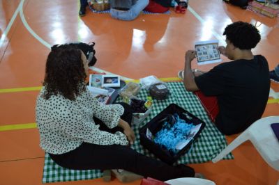 Sorrisos, choros e muita emoção marcam a última aula do Terceirão no Colégio Unesc
