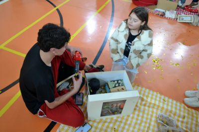 Sorrisos, choros e muita emoção marcam a última aula do Terceirão no Colégio Unesc