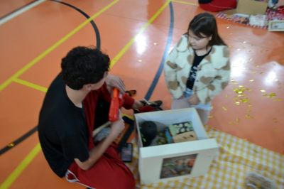 Sorrisos, choros e muita emoção marcam a última aula do Terceirão no Colégio Unesc