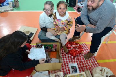 Sorrisos, choros e muita emoção marcam a última aula do Terceirão no Colégio Unesc